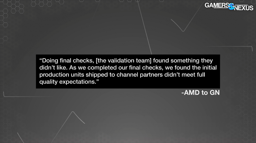 Statement