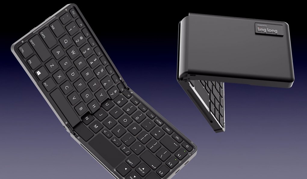 Ling Long Keyboard