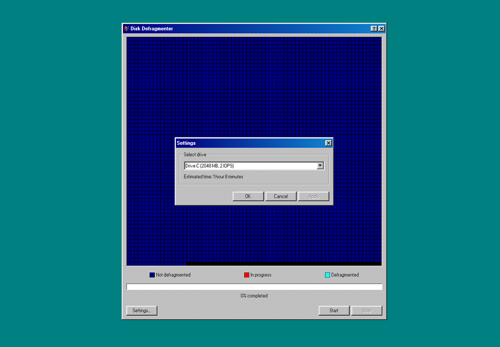 Defrag98.com