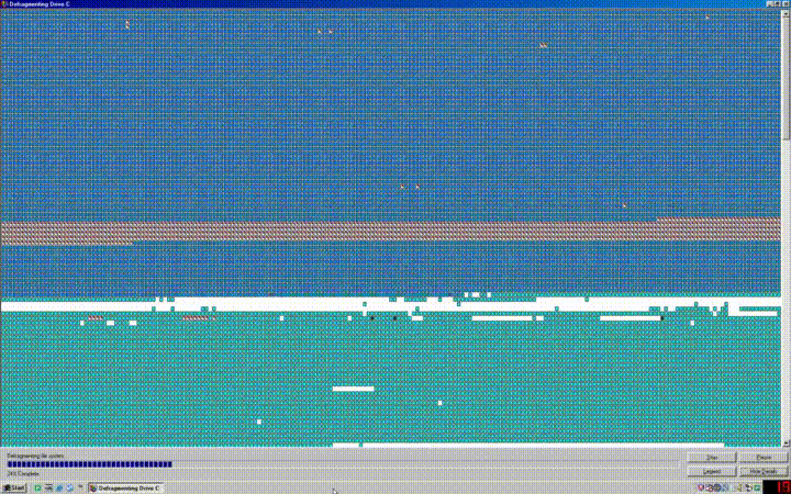 Defrag
