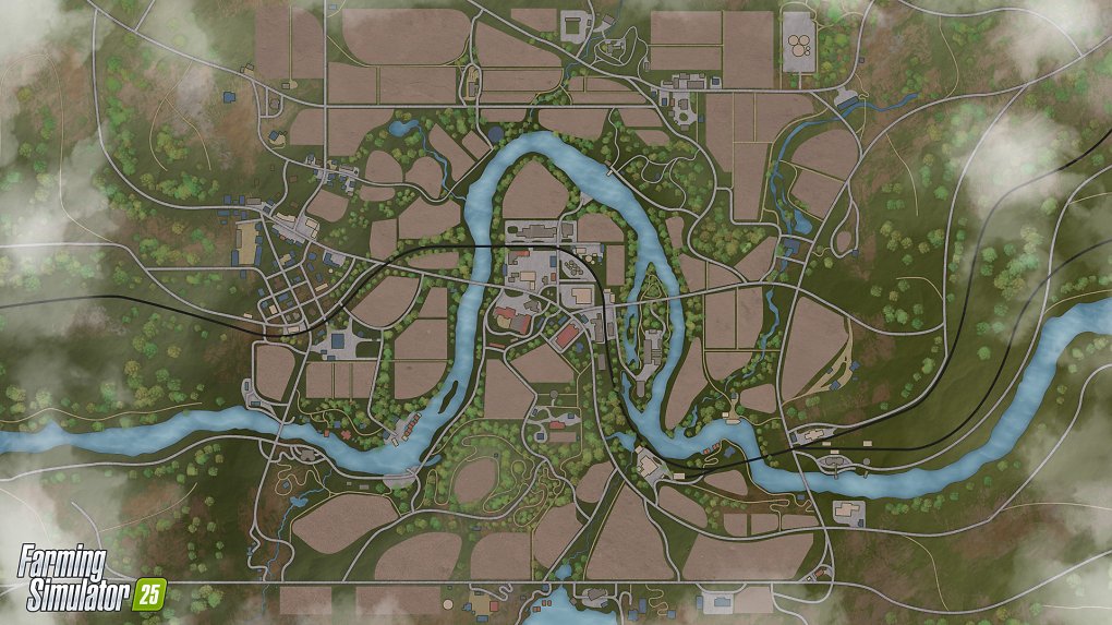 LS25: Impressionen von Riverbend Springs (3)
