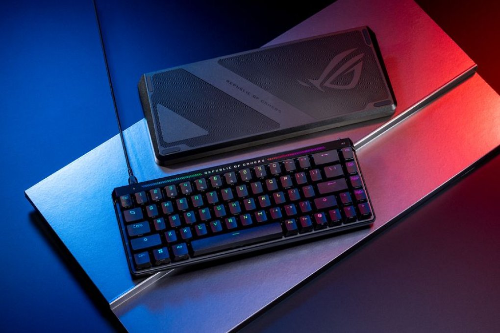 Asus ROG Falchion Ace HFX Gaming-Tastatur