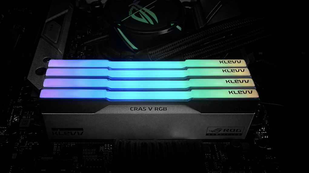 Asus ROG optimized