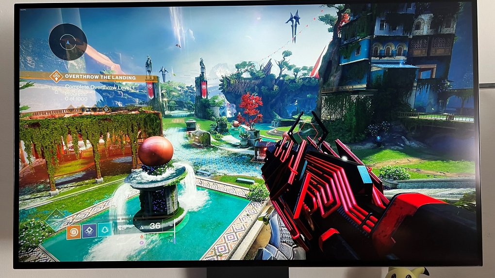 LG UltraGear OLED 32GS95UX-B