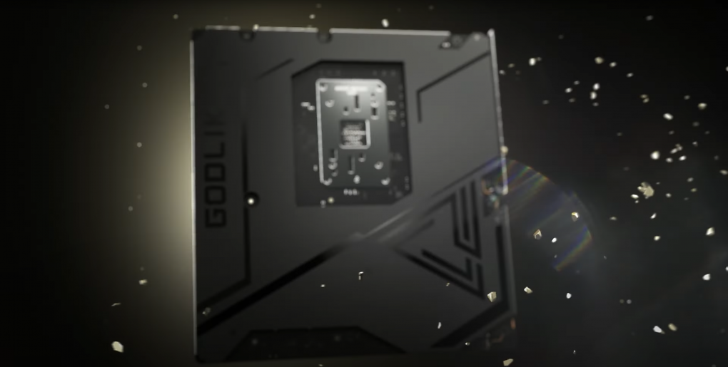 MSI MEG X870E Godlike
