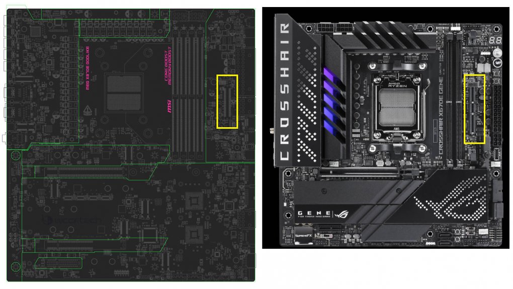 MSI MEG X870E Godlike