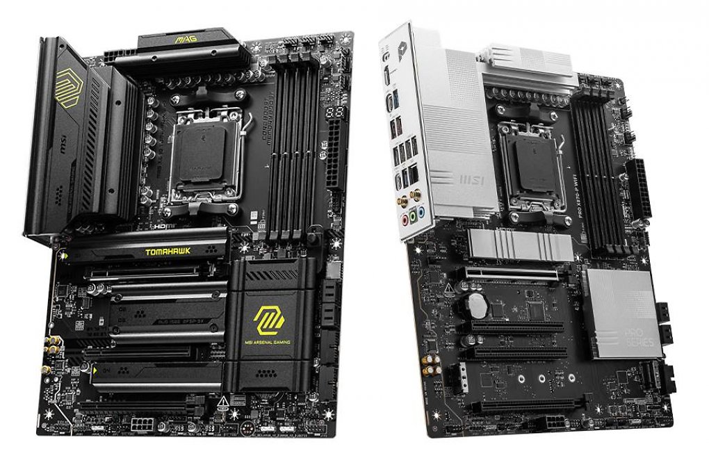 MSI MAG X870 Tomahawk WIFI