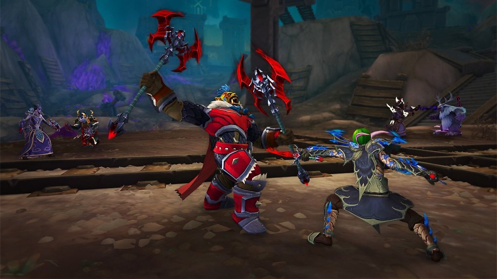 WoW: Pre-Patch Teil 2 - deutsche Patch Notes zu den massiven Klassenänderungen (5)