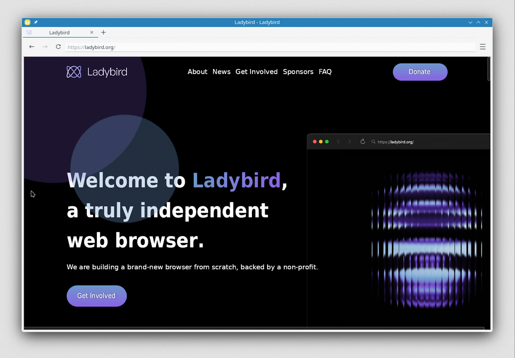 Ladybird