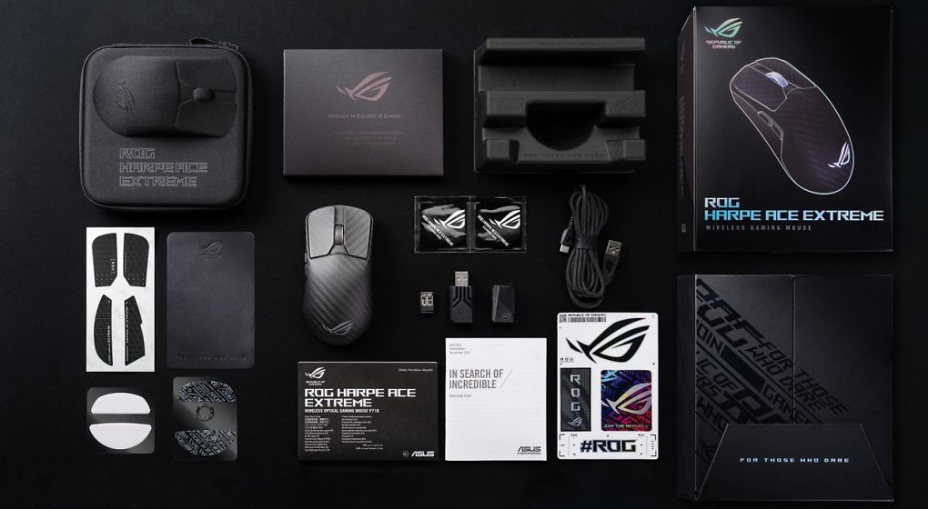 Asus ROG Harpe Ace Extreme