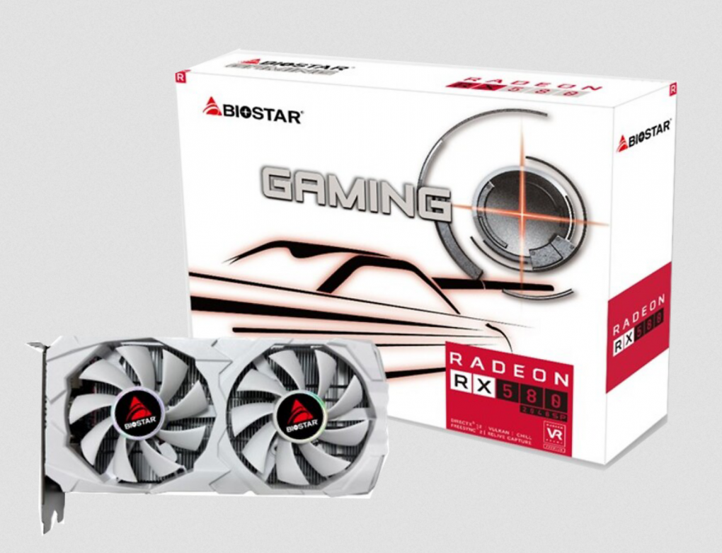 Radeon RX 580