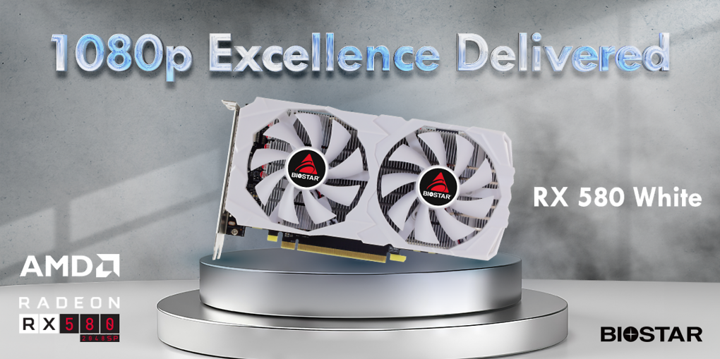 Radeon RX 580