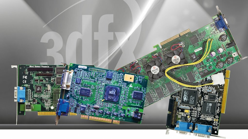 [PLUS] 30 Jahre 3dfx: Aufstieg und Fall der Voodoo-Magier - mit Gaststar Henner