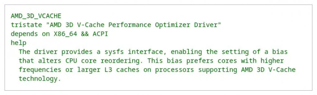 3D V-Cache Optimizer Driver
