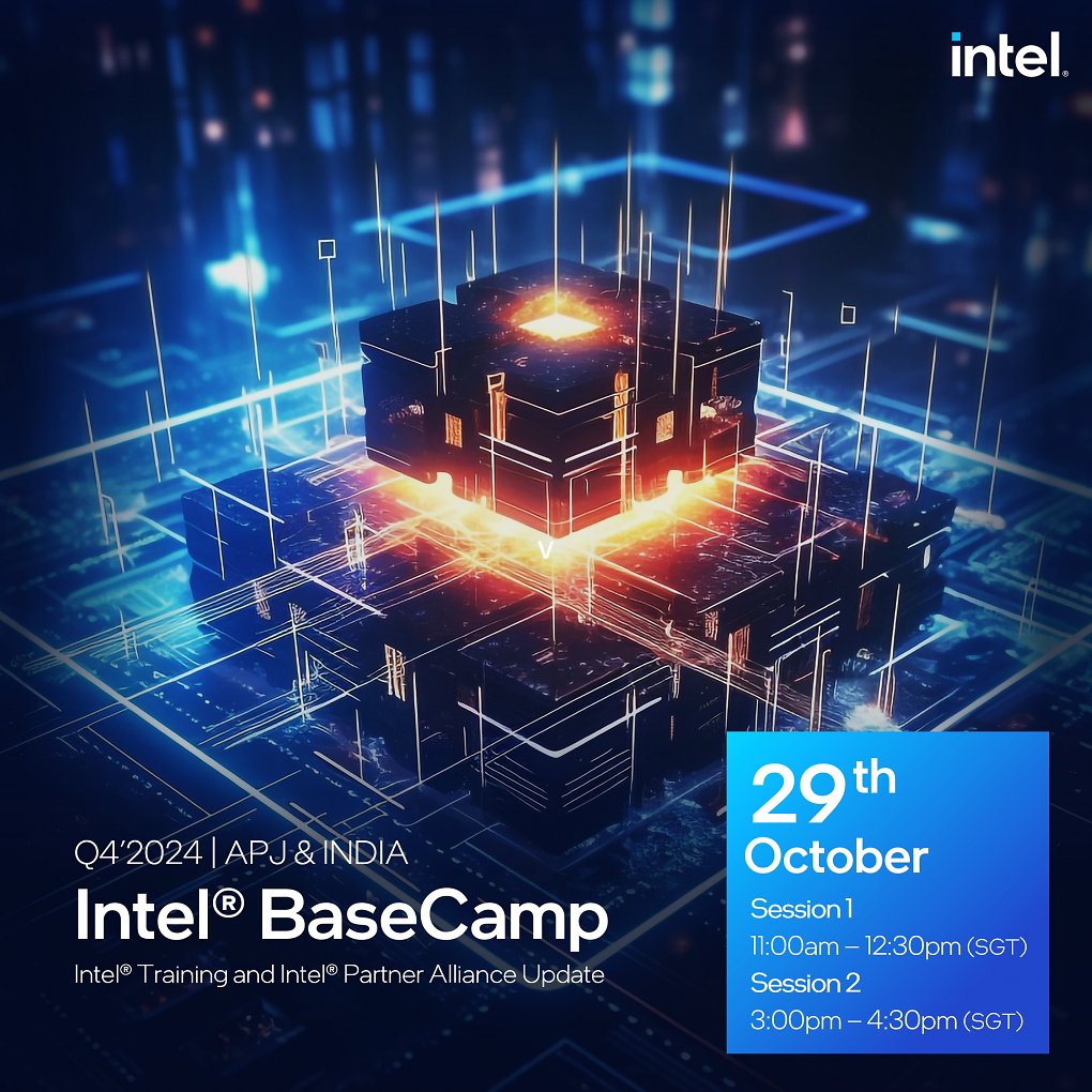 Intel BaseCamp
