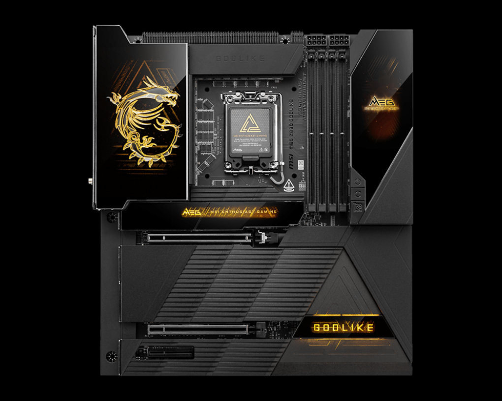 MSI MEG Z890 Godlike