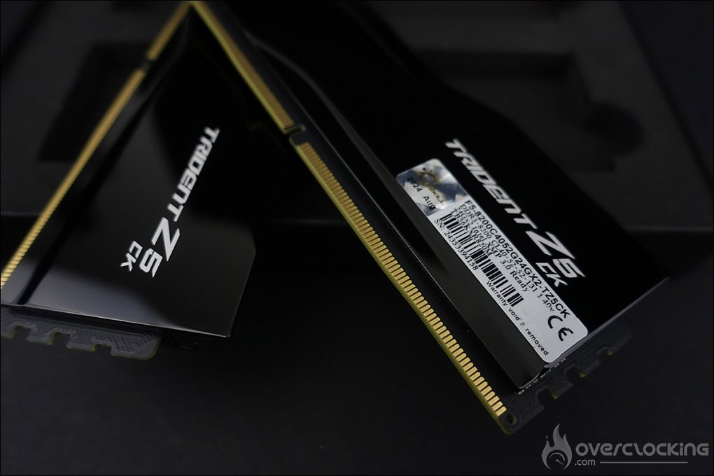 Trident Z5 CK