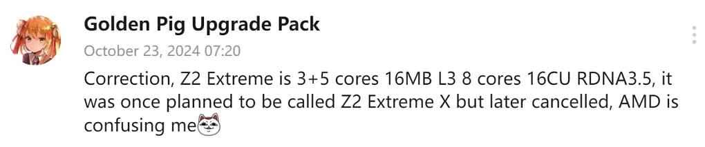 Ryzen Z2 Extreme