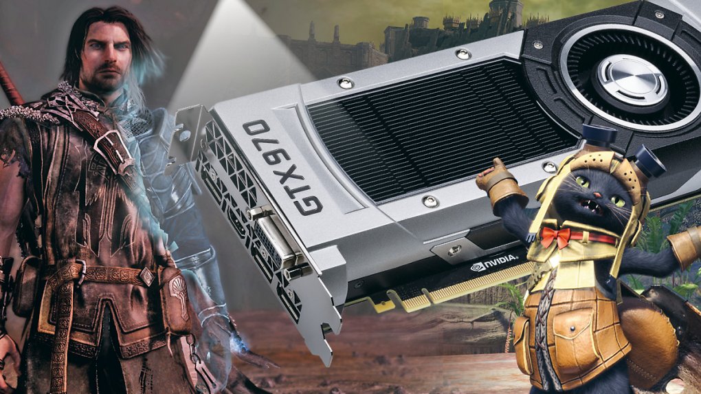 10 Jahre Geforce GTX 970: zwischen VRAM-Ärger und HD-Texturen-Wrack