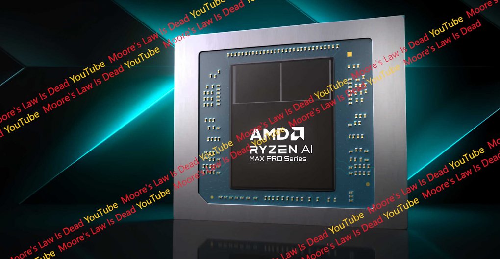 Ryzen AI 300 Max Pro
