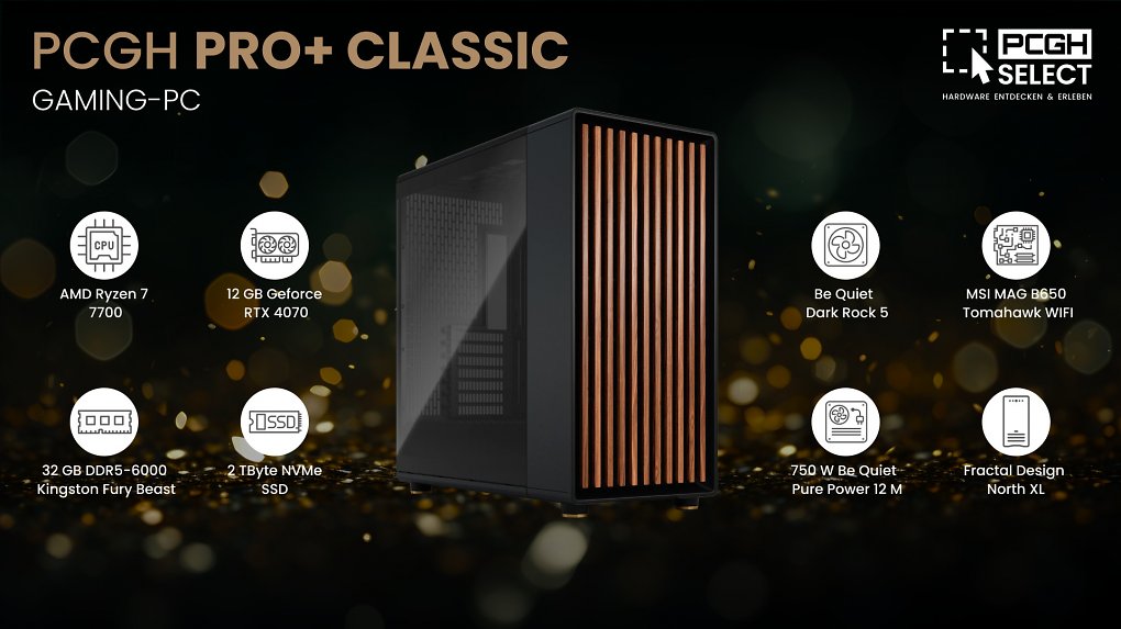 PCGH Pro+ Classic