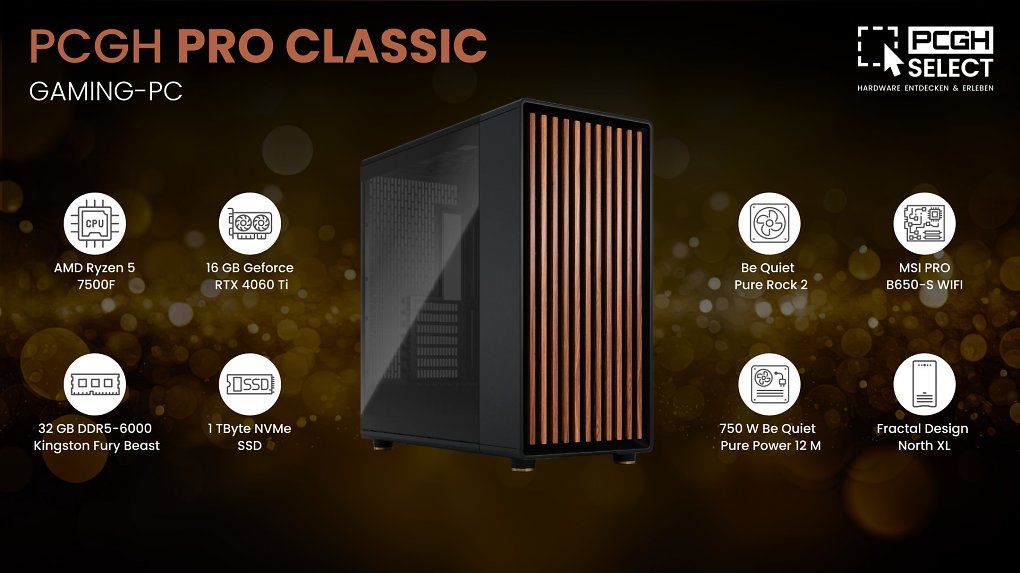 PCGH Pro Classic