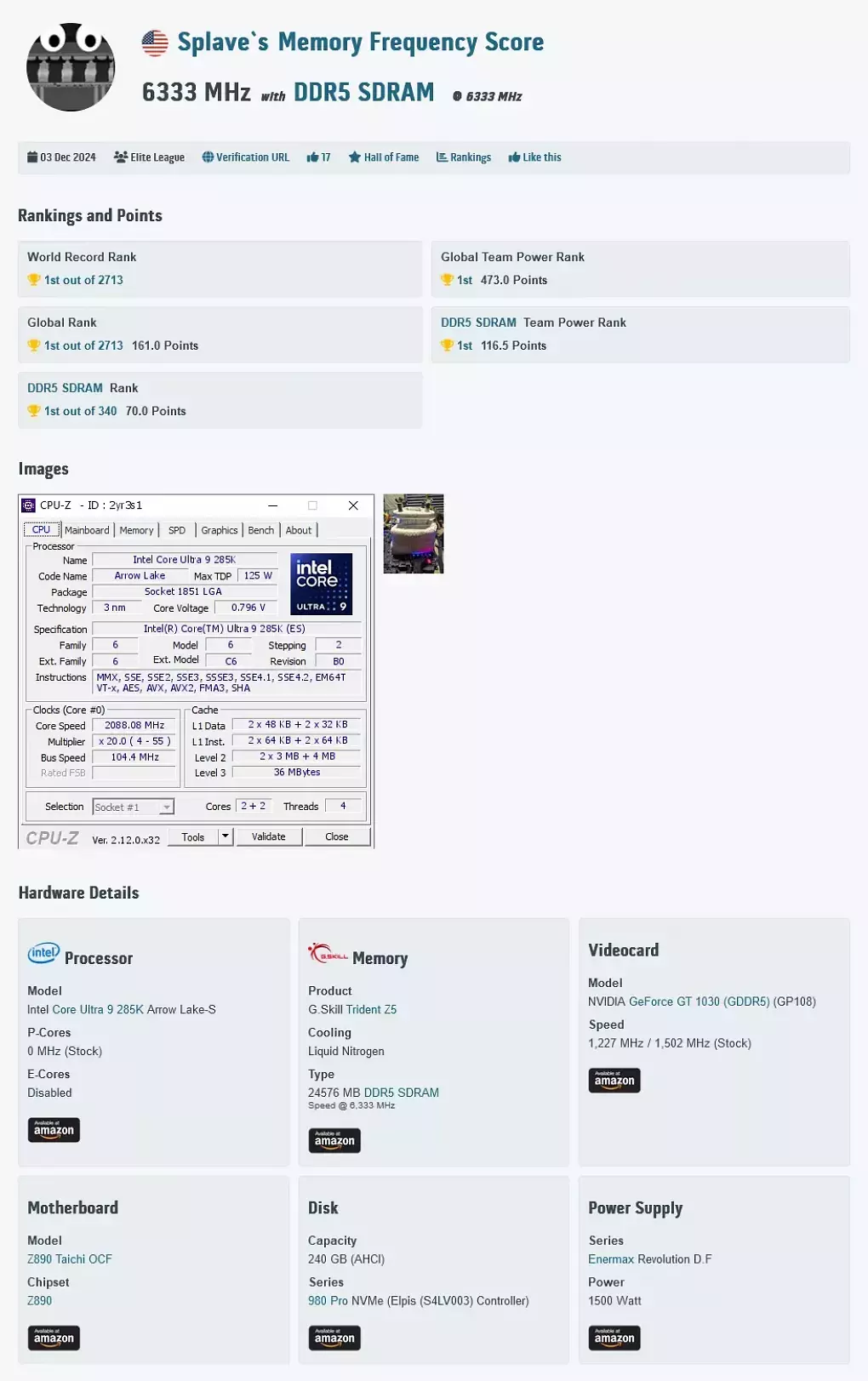 DDR5-12666