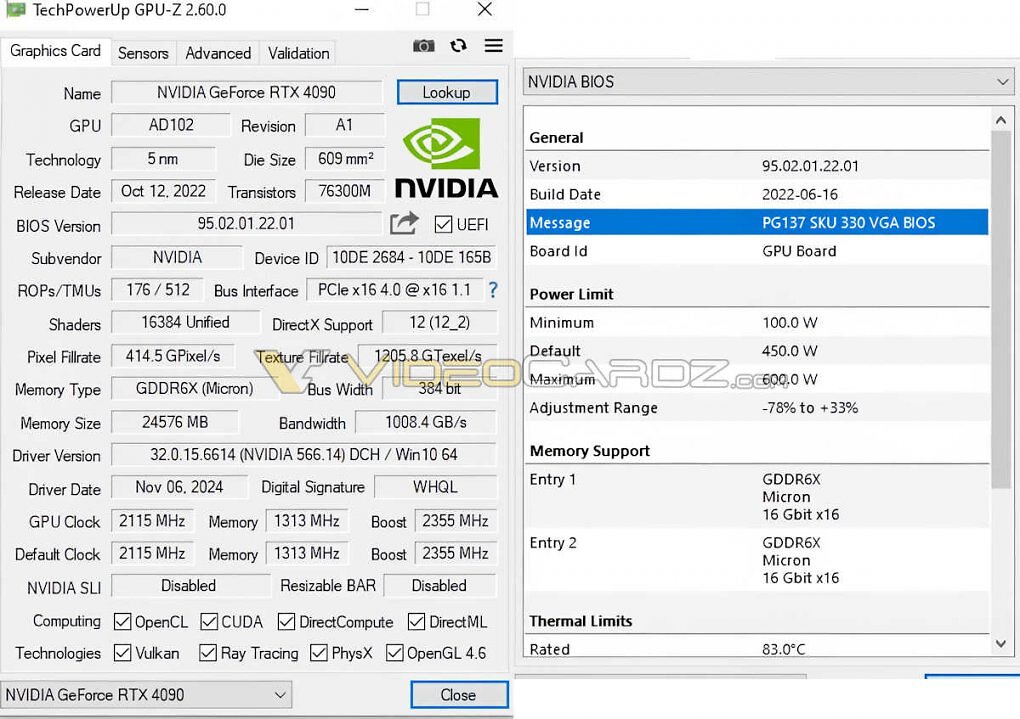 4090 Prototyp