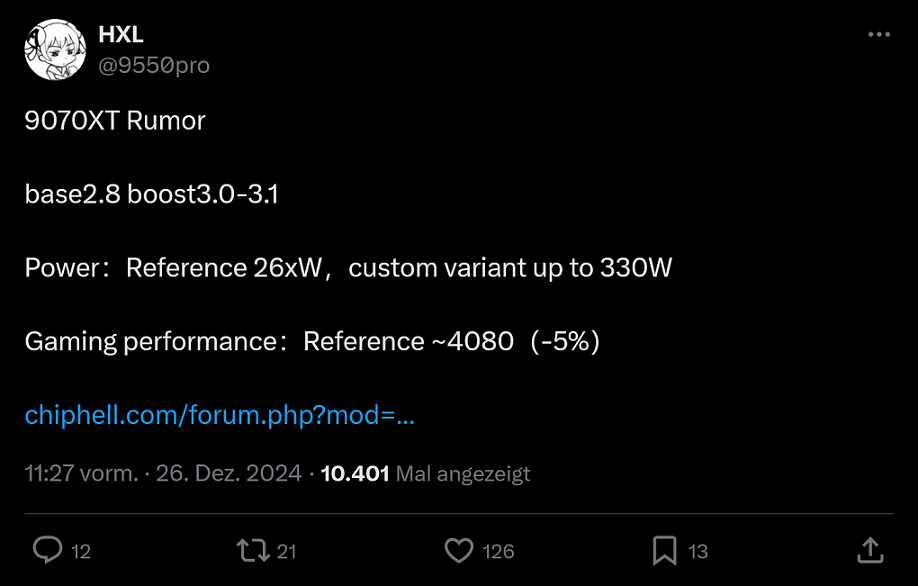 9070 XT