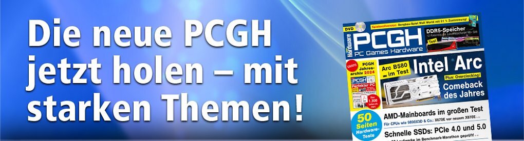 Als <a href='shop.computec.de/de_DE/einzelhefte?prefn1=brand&amp;prefv1=PCGH%20DVD%7CPCGH%20Magazin'><strong>Einzelausgabe </strong></a>oder als Abo. Ein <a href='shop.computec.de/de_DE/pcgh/pcgh.html'><strong>Abo unterstützt uns langfristig</strong></a> und <strong>ermöglicht uns die Arbeit an weiteren Artikeln</strong>!