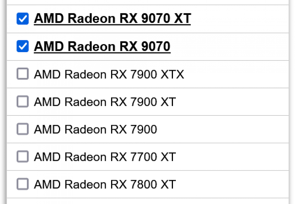 9070 XT