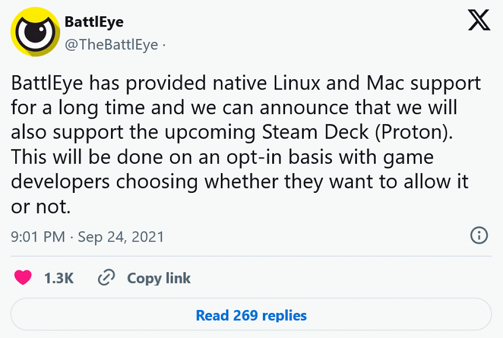 BattlEye