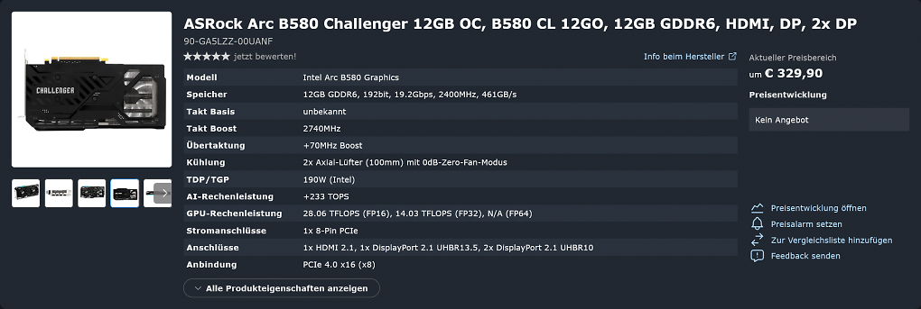 ASRock B580 Challenger OC (3)