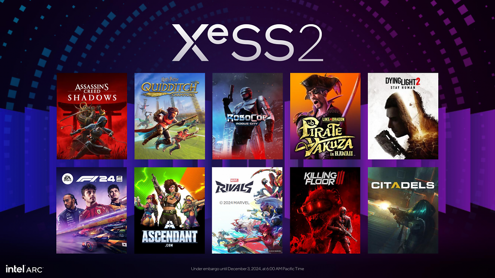 XeSS 2