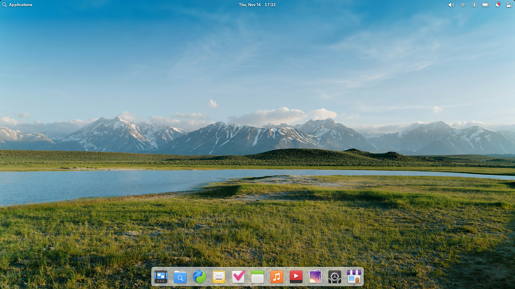 elementary OS