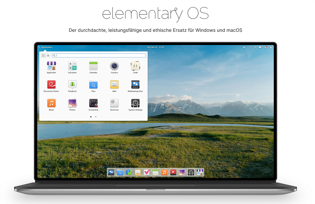 elementary OS