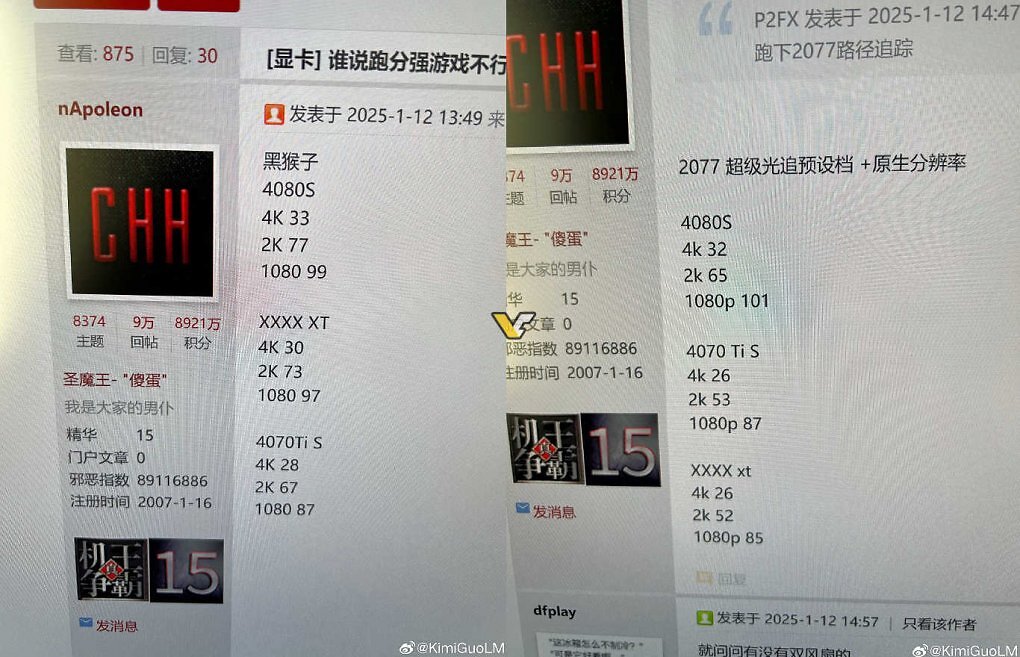 9070 XT Benchmarks