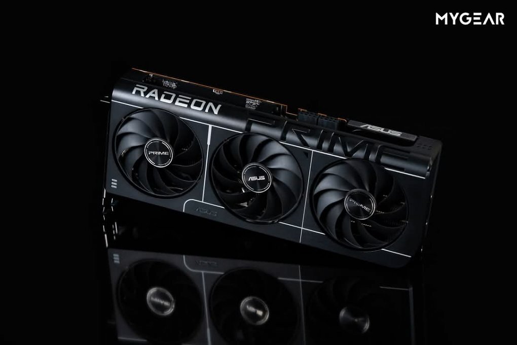 Asus Prime Radeon RX 9070 (2)