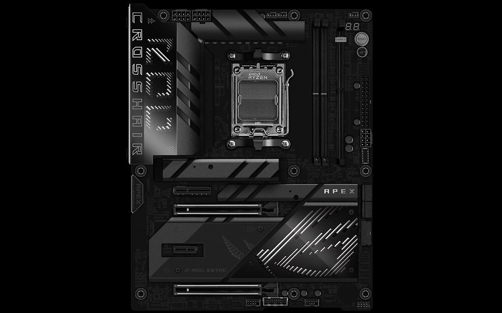 Asus ROG Crosshair X870E Apex