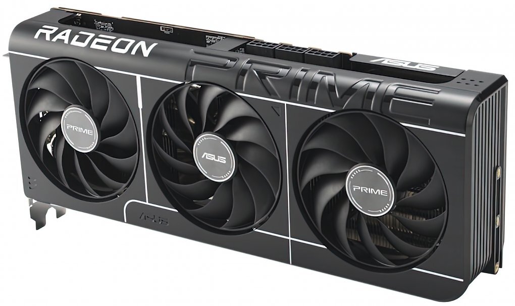 Asus Radeon R 9070 Series