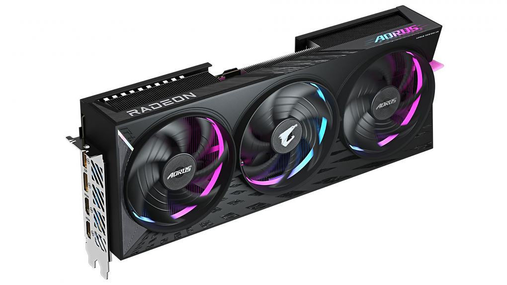 Gigabyte Radeon RX 9070 Series