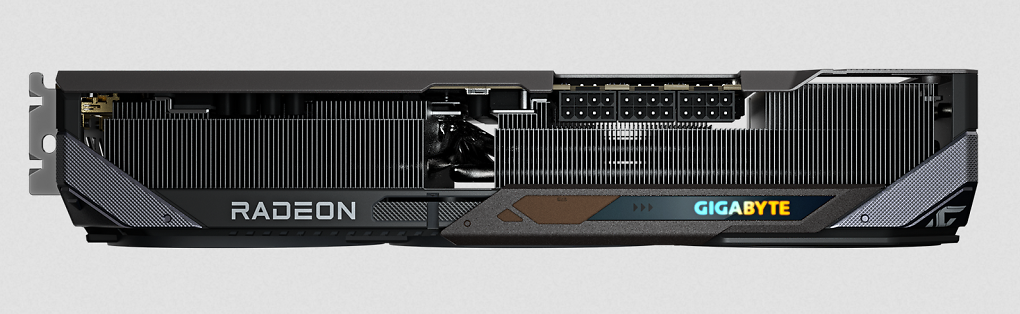 Gigabyte Radeon RX 9070 XT Gaming OC