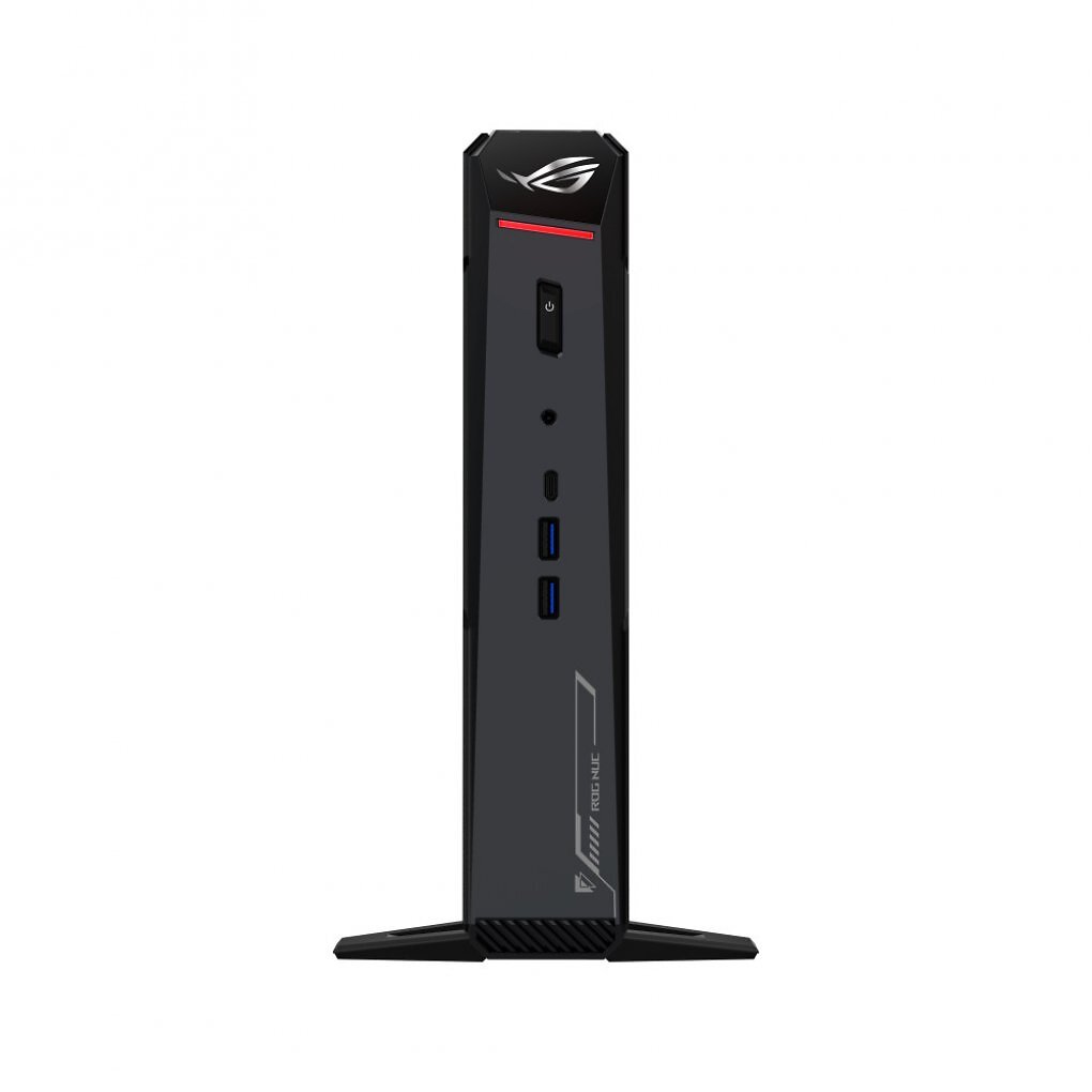 Mit RTX 5080 Mobile: Asus zeigt neuen ROG NUC für 2025 (2)