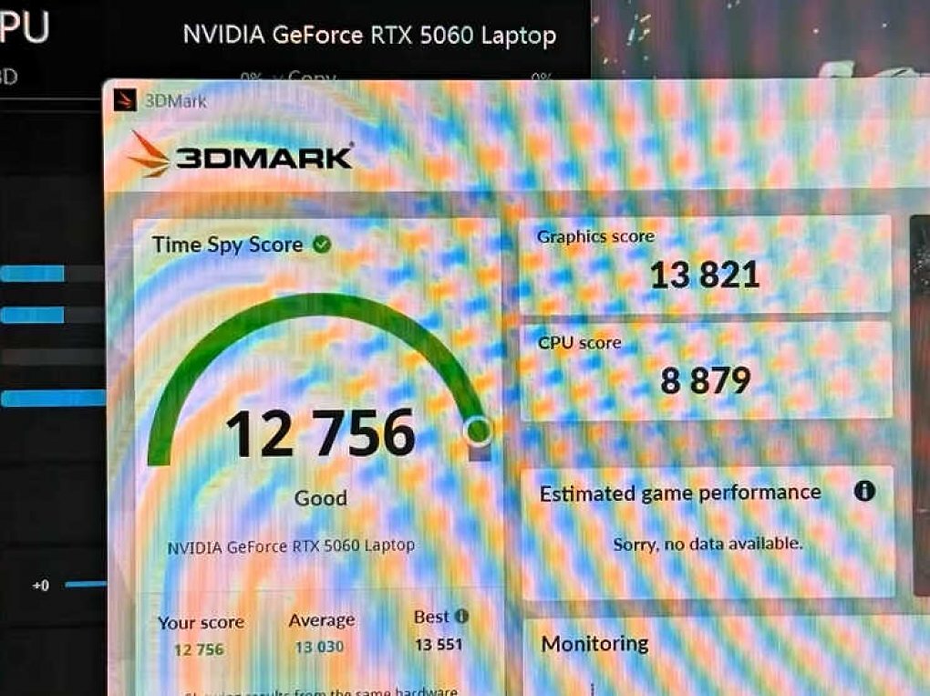 5060 Laptop-GPU