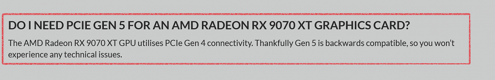 FAQ