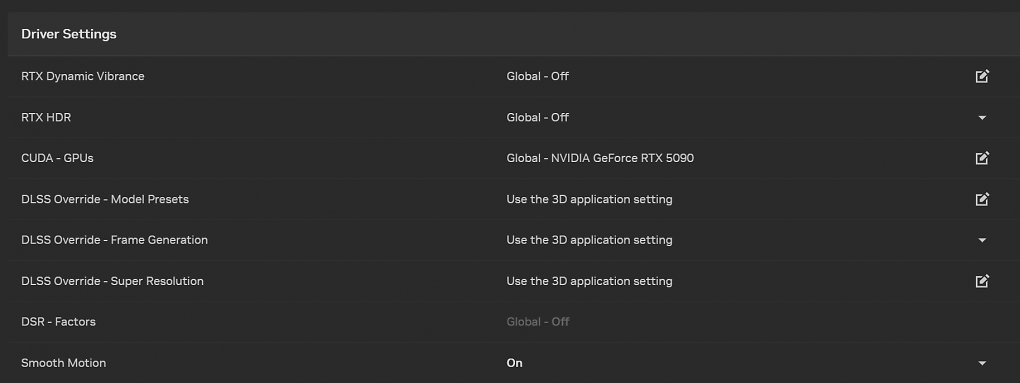 Nvidia Smooth Motion
