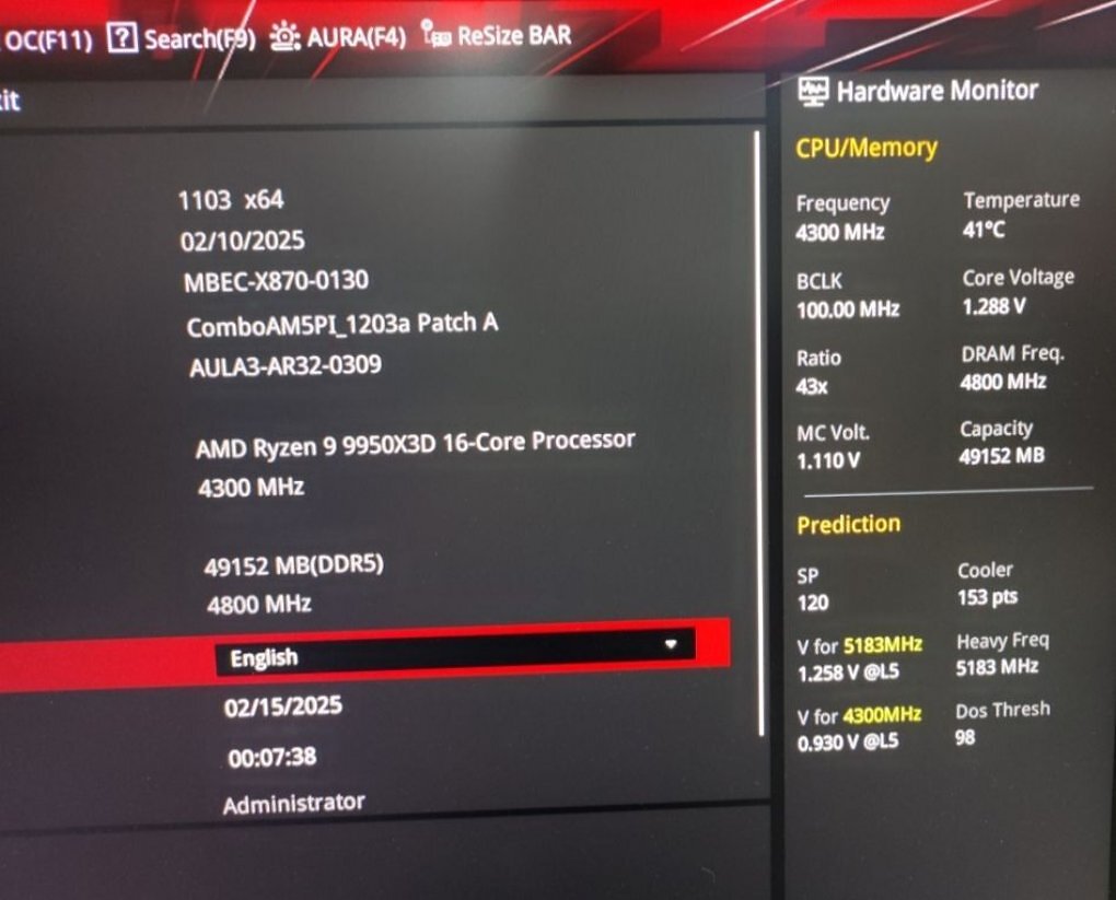 9950X3D
