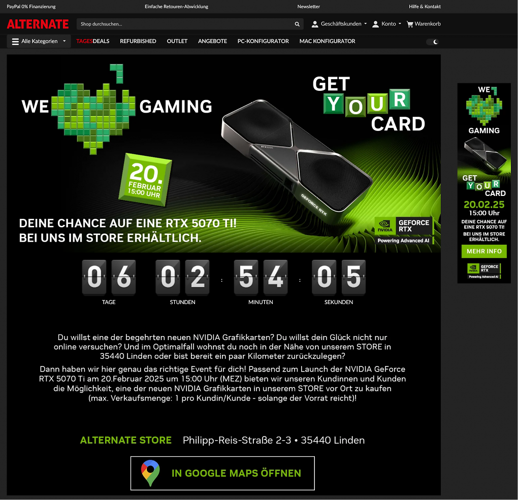 Get Your Card