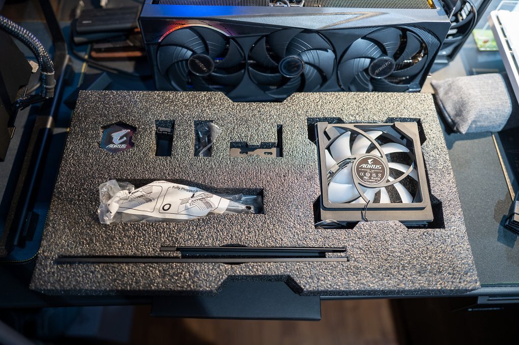 Gigabyte Aorus Geforce RTX 5080 Master