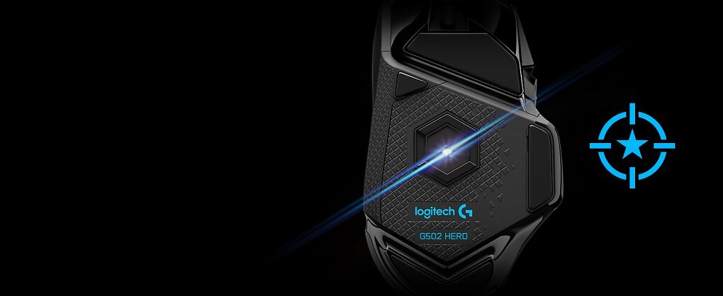 Logitech Hero Sensor